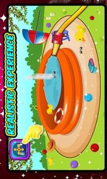 Kids Playland clean up and repairing游戲截圖2