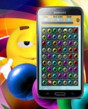 Roll the balls - Marble Balls Puzzle Game游戲截圖2