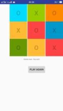 takatak-tictactoe game游戲截圖2
