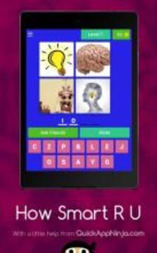 How Smart R U游戲截圖2