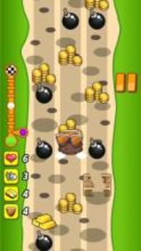 Potato Dash游戲截圖4