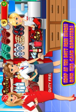 Airport Simulator Cashier FREE游戲截圖4