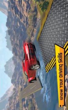 Highway Car Driving Stunts游戲截圖2