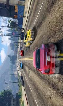 Highway Fast Racer游戲截圖2