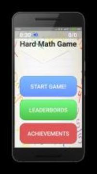 Hardest Math Game游戲截圖1