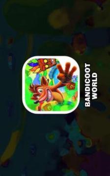 Bandicoot Hero World of Crash游戲截圖1