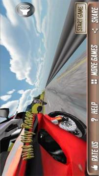 Hill City Racer游戲截圖2