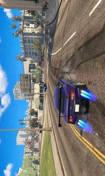 City in Car Racing游戲截圖3