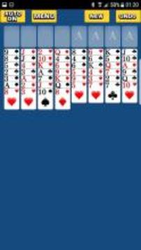 Cards - Freecell Solitaire游戲截圖2