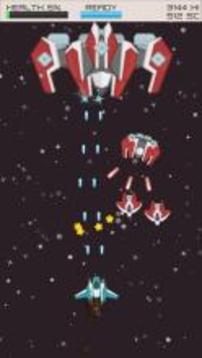 I.S.C Infinite Space Combat游戲截圖2