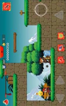 Bandicoot Hero World of Crash游戲截圖2
