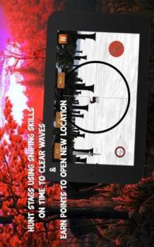 Deer Hunting in Hunter Valley游戲截圖2