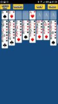 Cards - Freecell Solitaire游戲截圖3