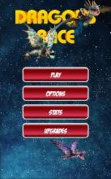 Dragons Race: Ride & Rise to the Edge of Berk Game游戲截圖1