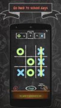 Tic Tac Toe: Multiplayer!游戲截圖1