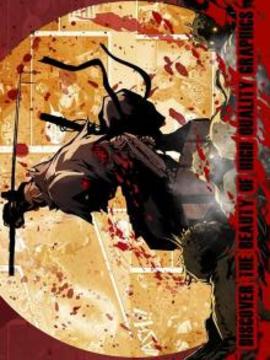 Ninja Shadow-Revenge游戲截圖4