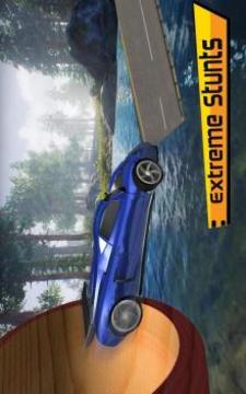 Highway Car Driving Stunts游戲截圖3