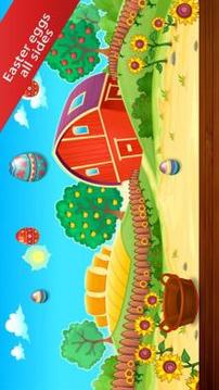 Golden Egg Catcher *游戲截圖1