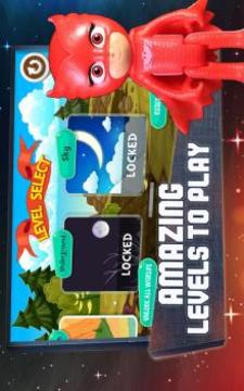 Cute Pj Owlette Masks Adventure Game游戲截圖2
