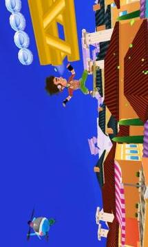 Skate Boy Surfer 3D游戲截圖4