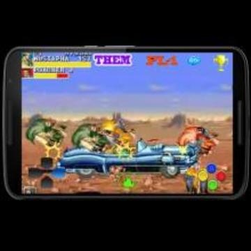 mostafa fight dragon游戲截圖2