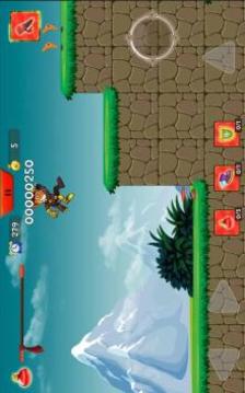 Bandicoot Hero World of Crash游戲截圖3