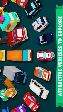 Car Games Crash游戲截圖2