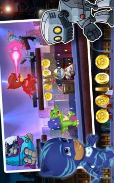 Super Kids Masks Heroes游戲截圖1