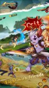 Adventure King-Devil War游戲截圖5