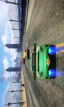 Highway Fast Racer游戲截圖1