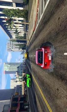 Highway Fast Racer游戲截圖3