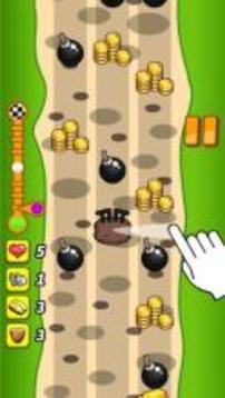 Potato Dash游戲截圖3