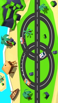 Car Games Crash游戲截圖1