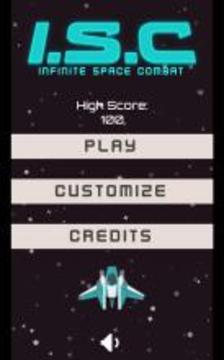 I.S.C Infinite Space Combat游戲截圖4