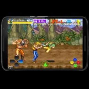 mostafa fight dragon游戲截圖4