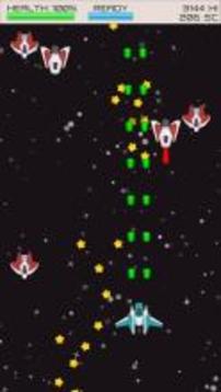 I.S.C Infinite Space Combat游戲截圖3