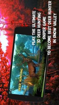 Deer Hunting in Hunter Valley游戲截圖1