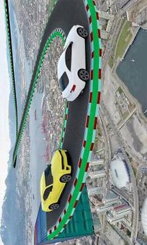賽車漂移車不可能跟蹤挑戰(zhàn)賽游戲截圖3