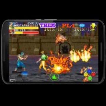 mostafa fight dragon游戲截圖3