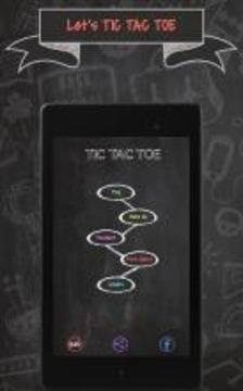 Tic Tac Toe: Multiplayer!游戲截圖4