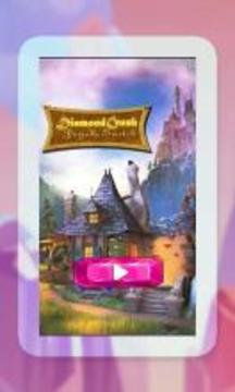 Diamond Crush: Jewels Switch游戲截圖1