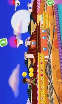 Skate Boy Surfer 3D游戲截圖3