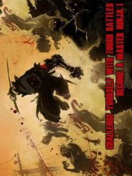 Ninja Shadow-Revenge游戲截圖5