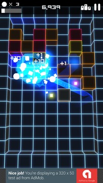 Smash: Hit The Cube游戲截圖2