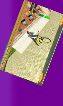 3D City Bicycle游戲截圖1