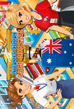 Airport Simulator Cashier FREE游戲截圖5