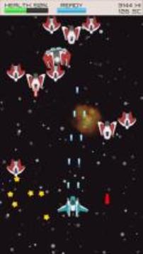 I.S.C Infinite Space Combat游戲截圖1