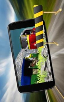 City Auto Rickshaw Tuk Tuk Transport 3D Simulator游戲截圖1
