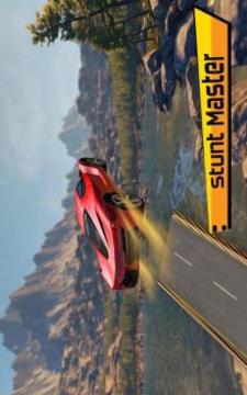Highway Car Driving Stunts游戲截圖4