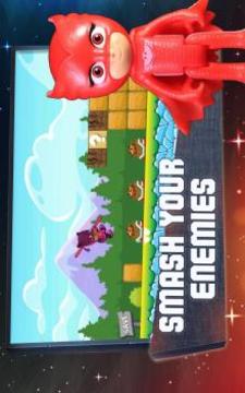 Cute Pj Owlette Masks Adventure Game游戲截圖3